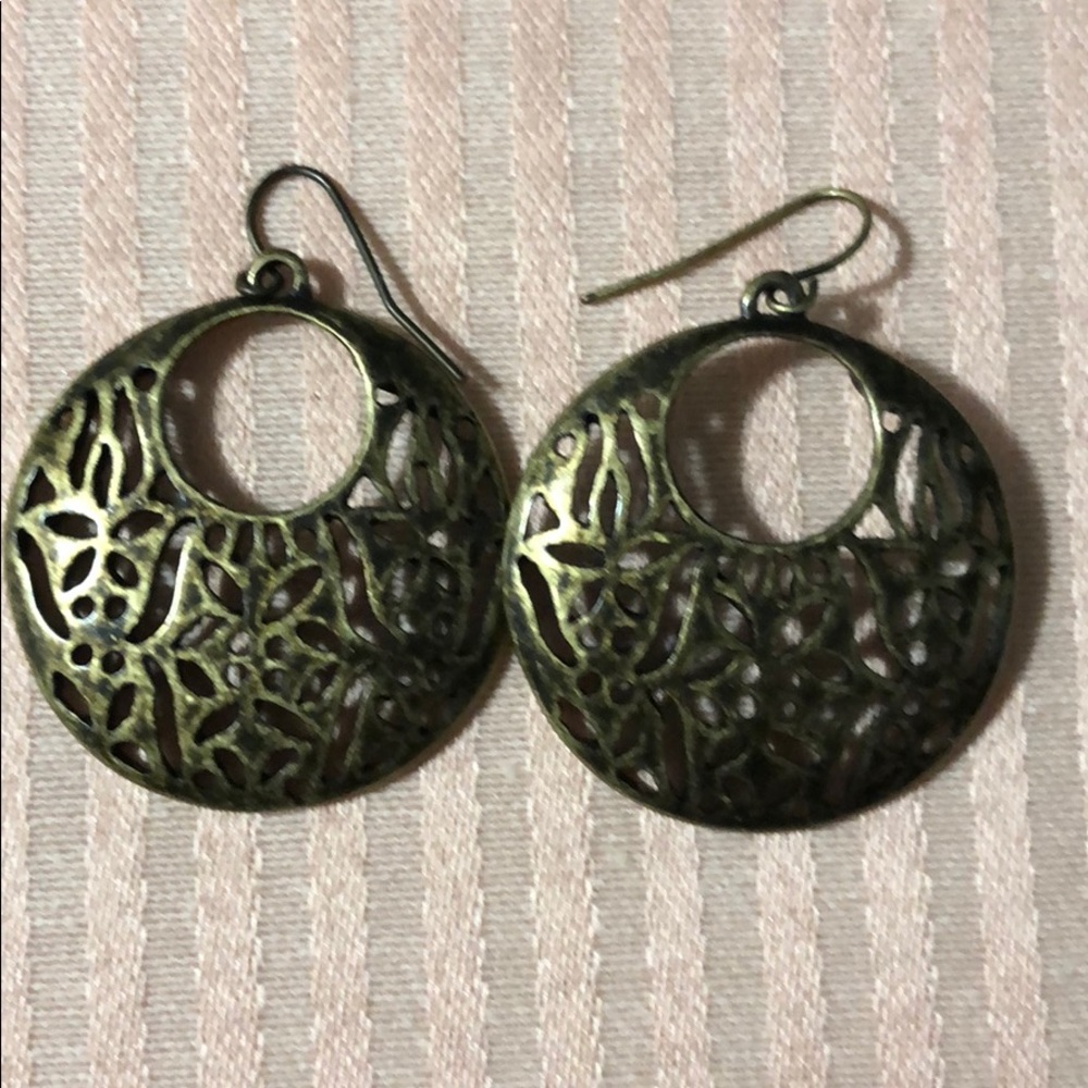 Premier designs earrings